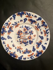 Early English Imari Porcelain
