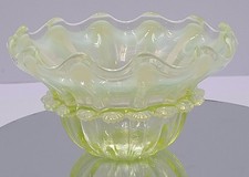 Victorian Era Uranium Glass