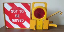 British Rail Sign Not to Be