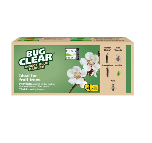 Bug clear organic - clear,