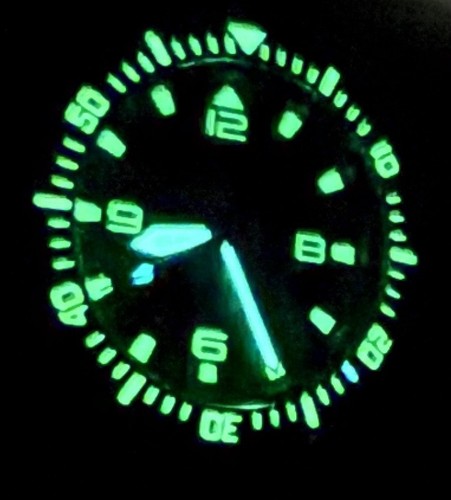 Sas elliot brown bezel only - elliot,