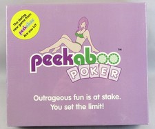 Peekaboo Poker Adult Board