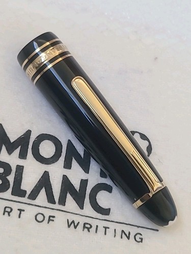 Montblanc meisterstuck only - montblanc,