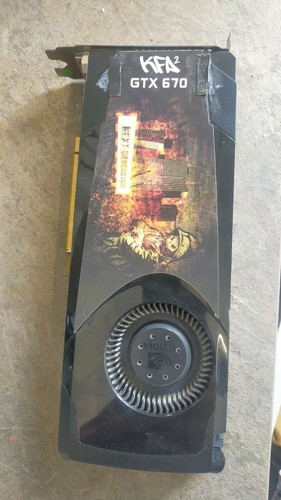Nvidia geforce gtx 670 - nvidia,