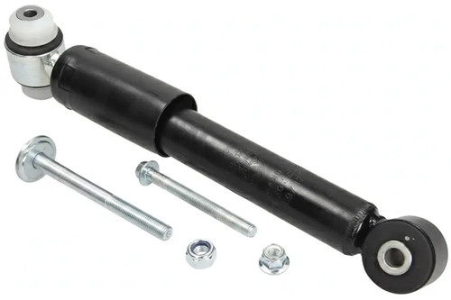 Shock absorber rear axle - shock, top