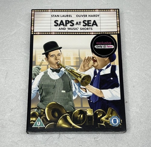 Saps sea dvd - saps, at
