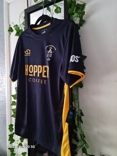Masuri men cricket shirt - masuri, men's