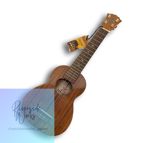 Koaloha soprano ukulele ksm - koaloha, ksm-02