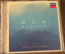 Ola Gjeilo Voices Piano