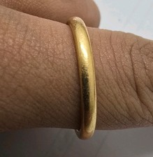 22ct Gold Wedding Band Ring UK