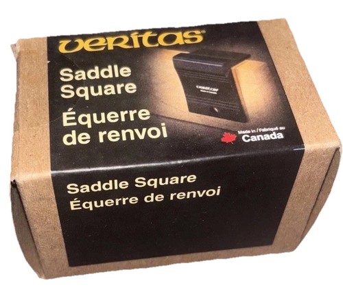 Veritas saddle square classic - square,