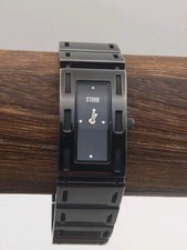 Women's Storm Black Stainless