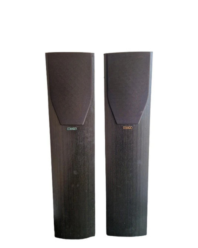 Mission m73 fi speakers - -,