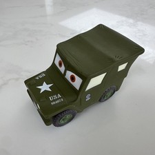 Sarge Cars Disney Pixar Bath