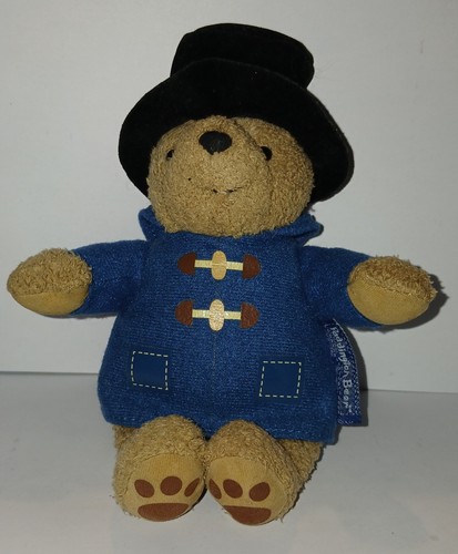 Paddington bear teddy - paddington, 2008