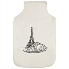 'Croissant & Eiffel Tower' Hot