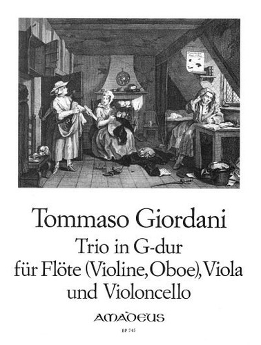 Trio major set parts - trio, g