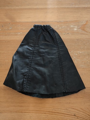 Brand new leather gear - gear, gaiter