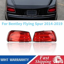 2pcs smoked led rear light - 2pcs,