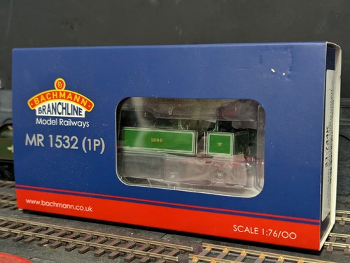 Bachmann gauge midland - 00,