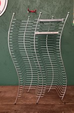 Vintage stand rack tower - stand,