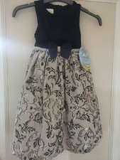 Cinderella By Special Occasions Dress Childs Size 4