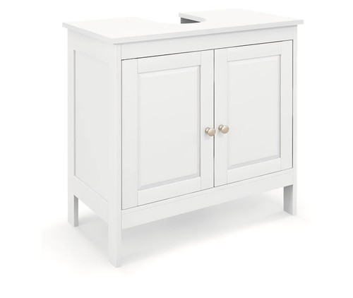 Costway under sink - under, bathroom