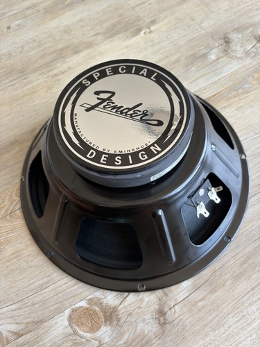 Eminence fender special design - special,