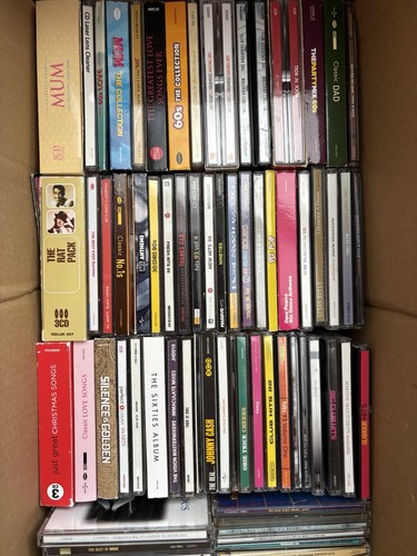 Huge bundle collection - cd,