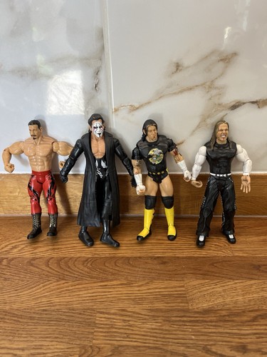 Jakks pacific wwe tna - pacific,