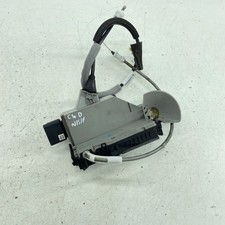 CITROEN C4 MK2 DOOR LOCK