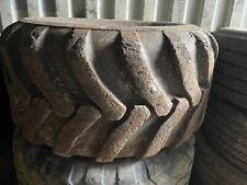 500/60-22.5 ALLIANCE DUMPER TYRE ON SITE BREAKDOWN MOBILE FITTING AVAILABLE