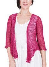 Ladies Bolero Shrug Crochet