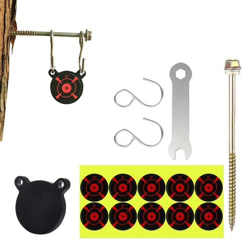 Portable spinner shooting - portable,