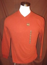 Sonoma Mens Long-Sleeve V-neck