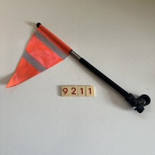 Bicycle Safety Flag  9211