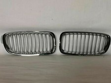 Front Chrome/Black Grille Fit