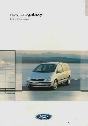 Ford galaxy 2000 market - 2000,