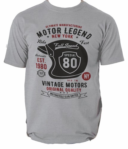 Shirt motor legend - shirt, motogp