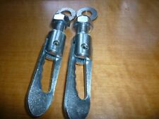 PAIR OF ANTILUCE FASTENER M15 X20MM