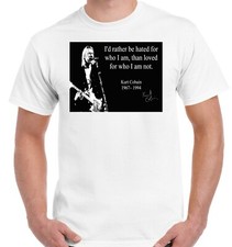 Kurt Cobain Quotes Men women