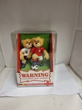 Bad Taste Bears Collectors Figure - Krunsch N Tackle Football Summer 2006