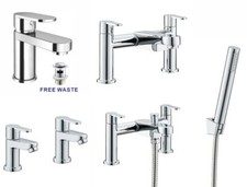 New Waterfall Bathroom Taps