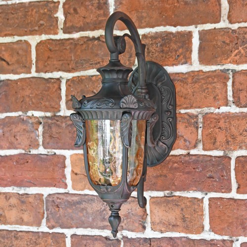 43cm tall antique bronze - 43cm,