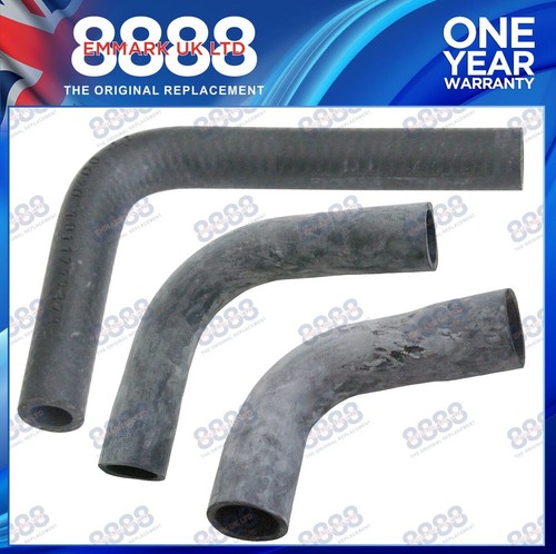 Rubber cooling hose - kit, for