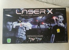 Laser X Two Players Laser