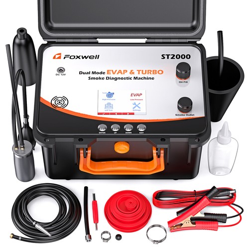 Foxwell st2000 evap - evap, leak