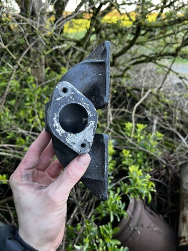 Kawasaki 650 jet ski intake - sx,