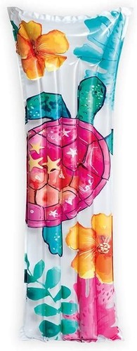 Inflatable pool lilo fashion - inflatable,