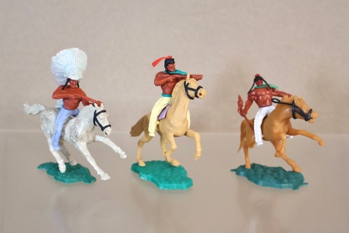 Timpo swoppets wild west - west, 3